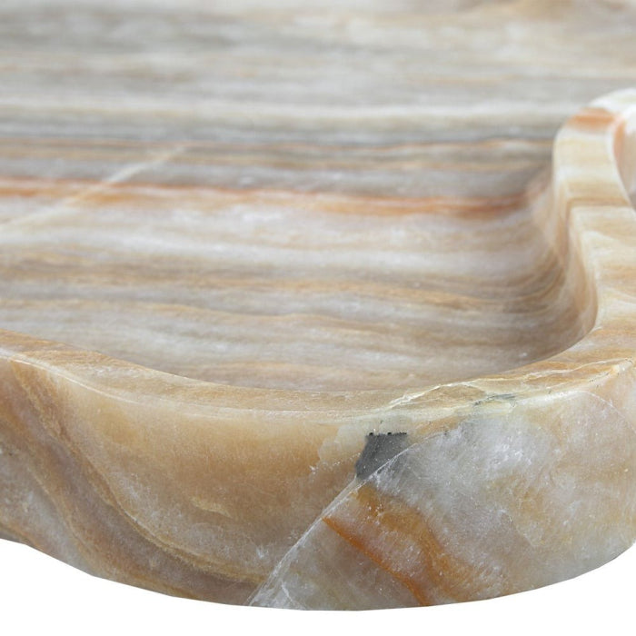Uttermost Splat Tray Large
