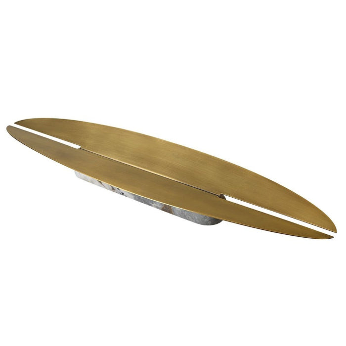 Uttermost Split the Difference Decorative Pedestal Bowl - Low