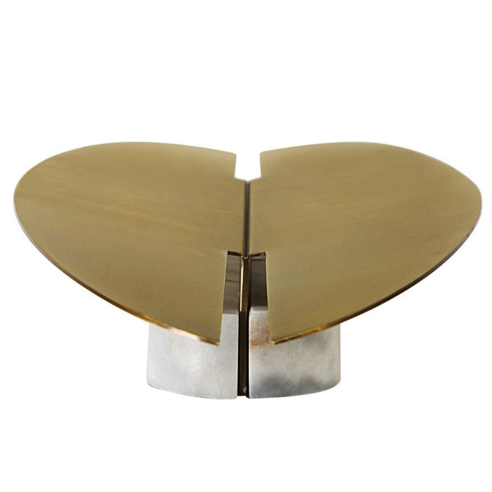 Uttermost Split the Difference Decorative Pedestal Bowl - Low