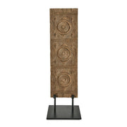 Forebearers Etching Sculpture - Small
