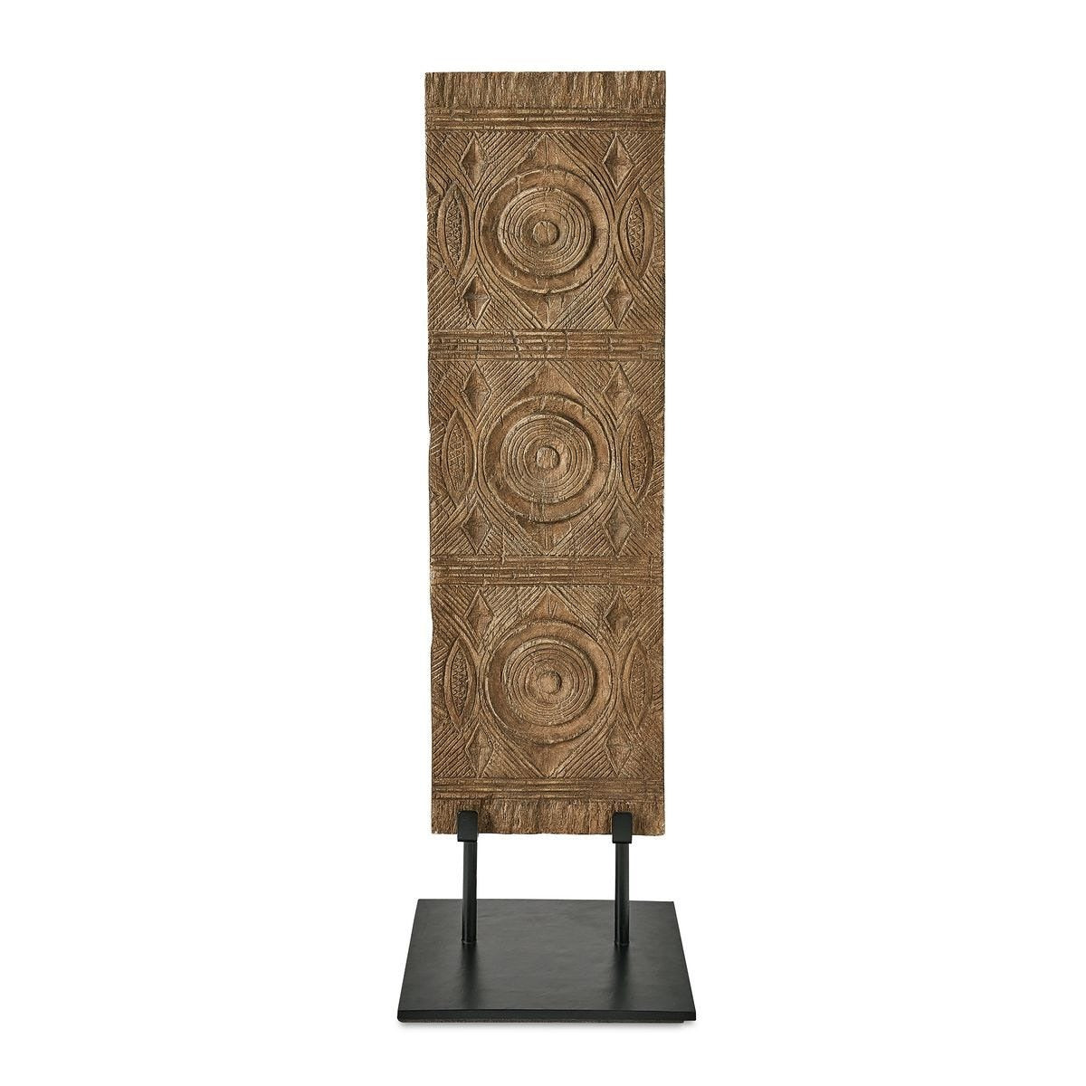 Forebearers Etching Sculpture - Small