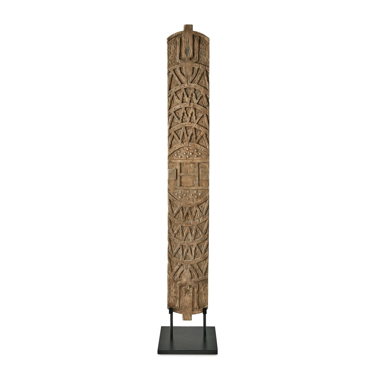 Forebearers Etching Sculpture - Large