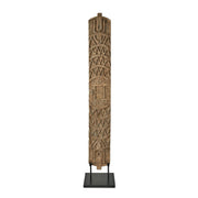 Forebearers Etching Sculpture - Large