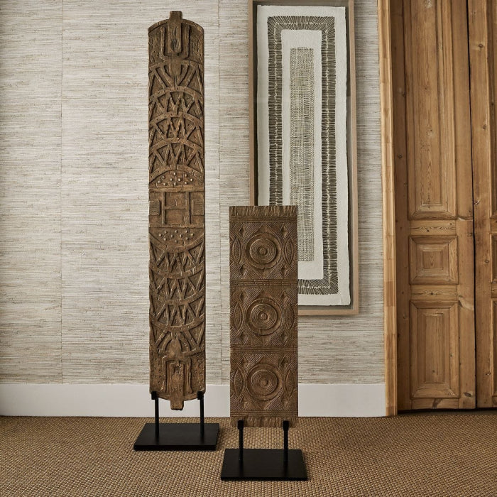 Uttermost Forebearers Etching Sculpture - Large