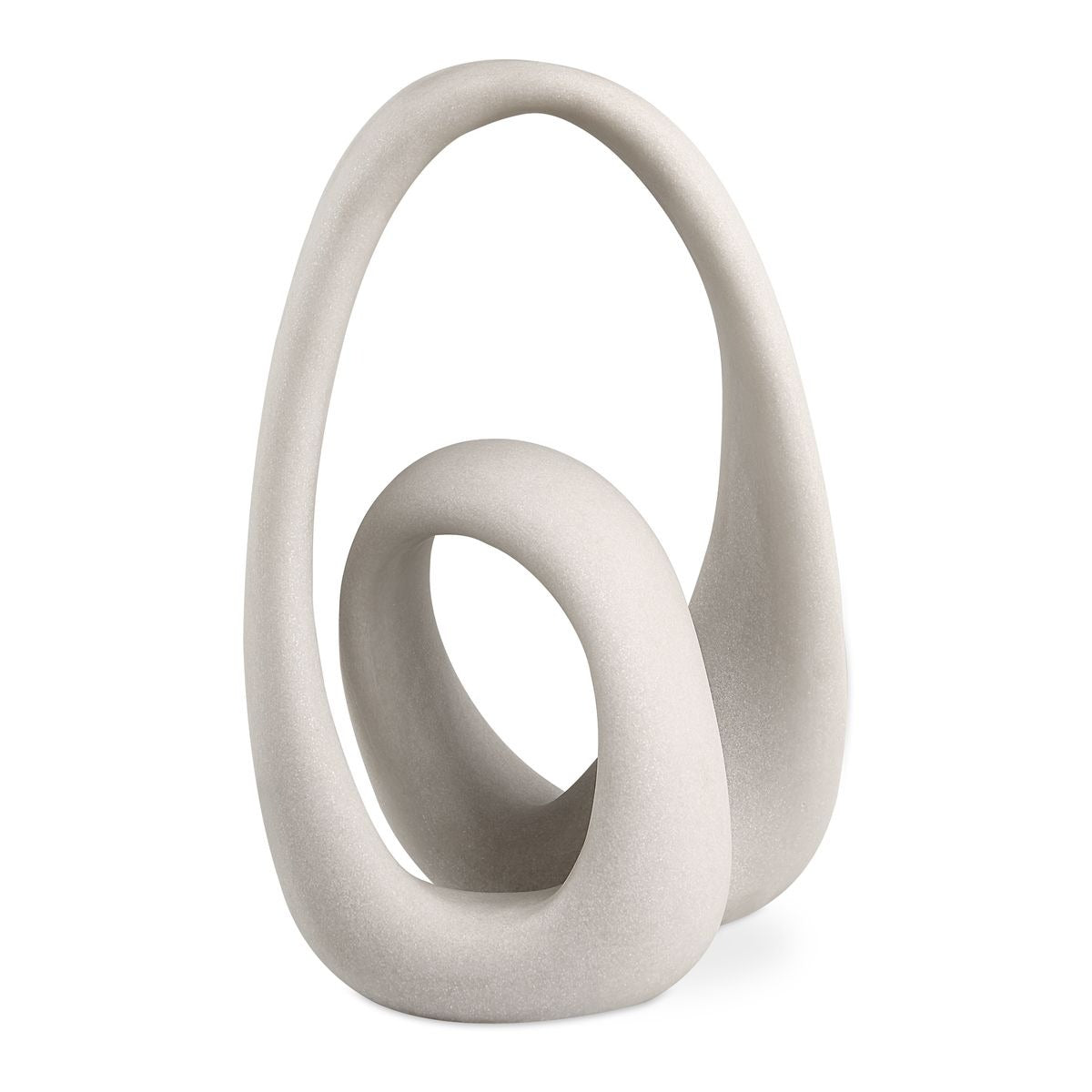Knot Now Sculpture - Tall