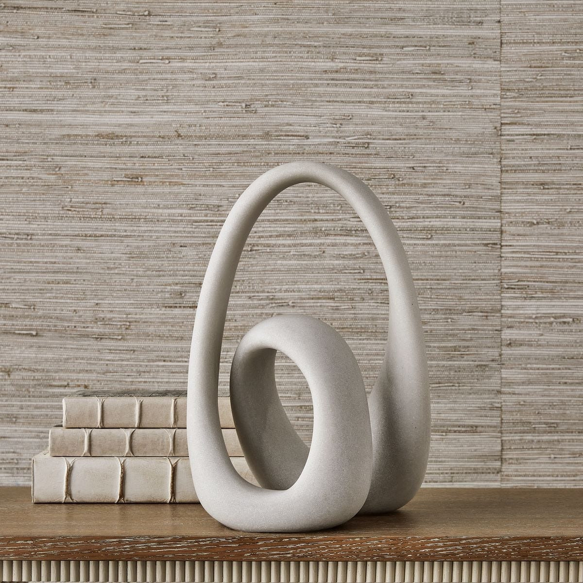 Uttermost Knot Now Sculpture - Tall