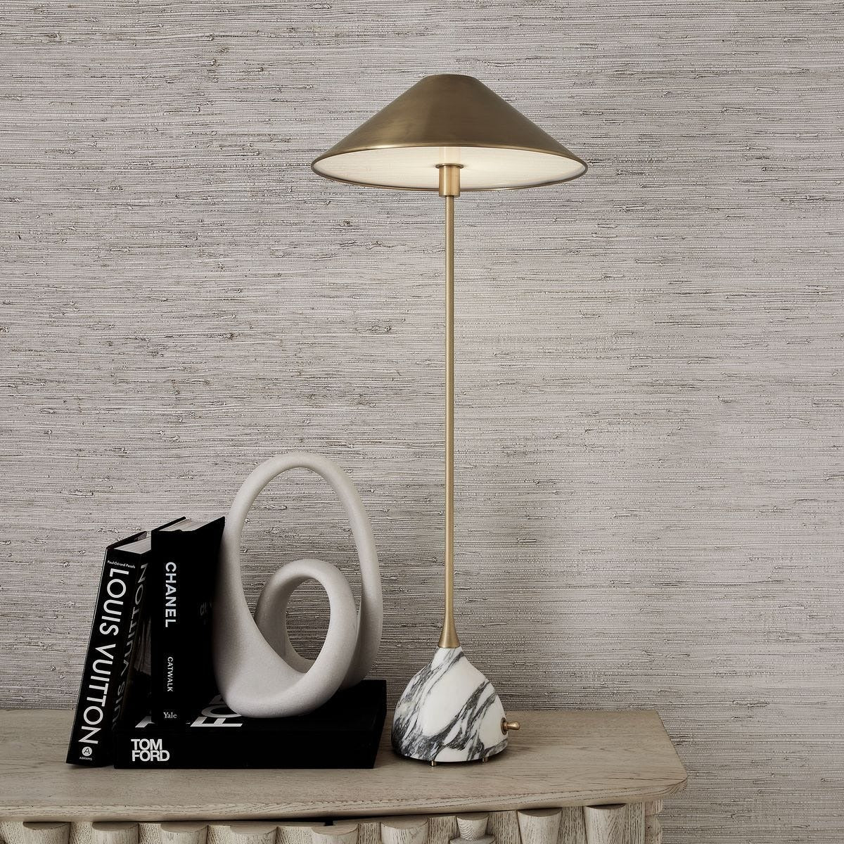 Uttermost Knot Now Sculpture - Tall
