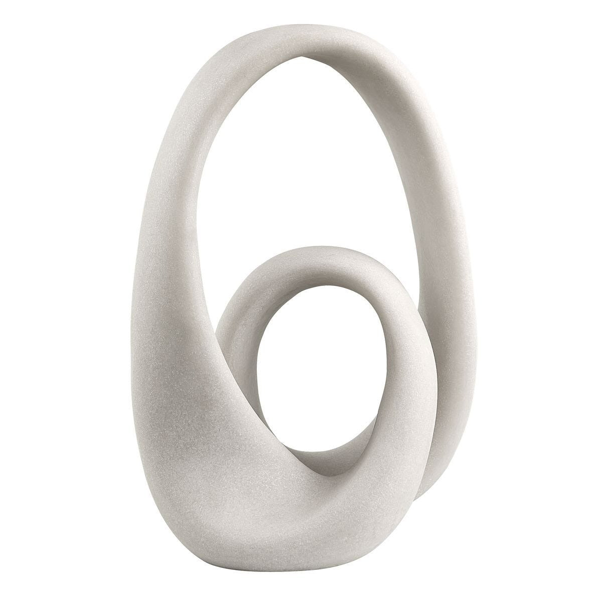 Uttermost Knot Now Sculpture - Tall