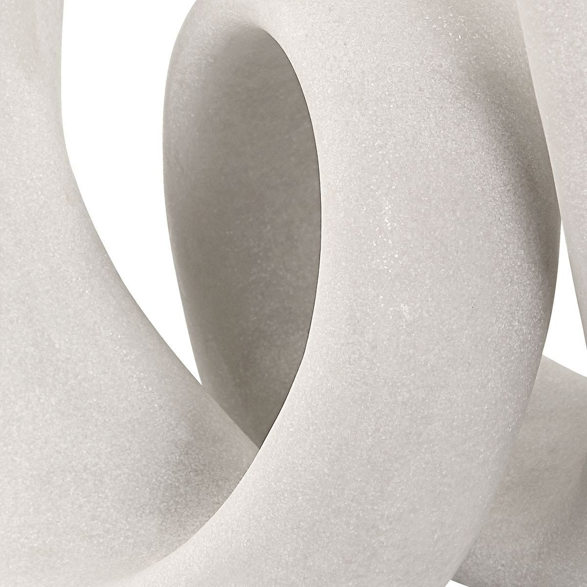 Uttermost Knot Now Sculpture - Tall