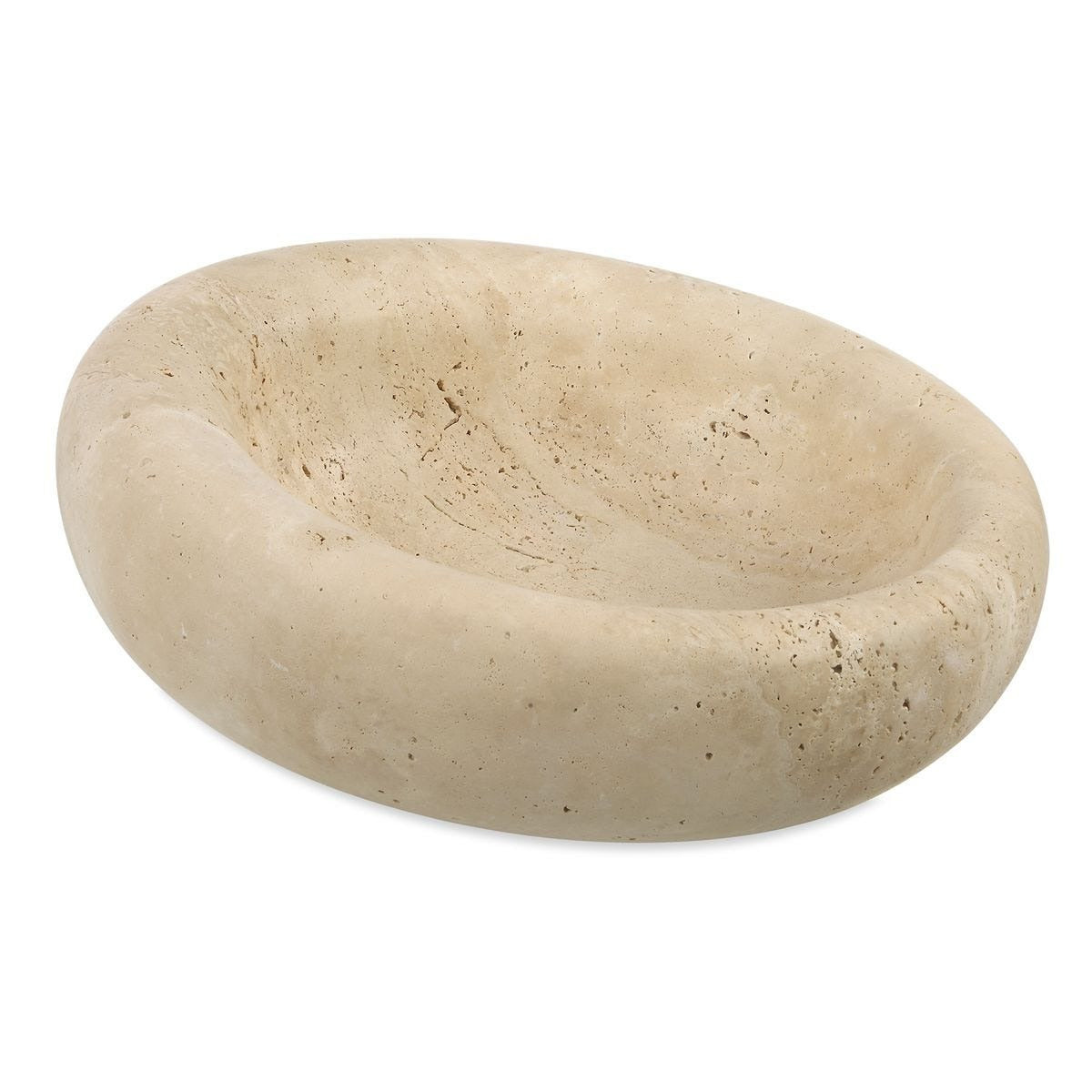 Swaddle Bowl - Travertine Large