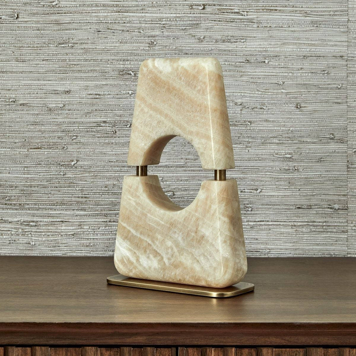 Uttermost Missing Link Sculpture - Medium