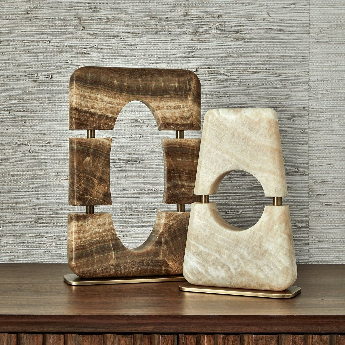 Uttermost Missing Link Sculpture - Medium