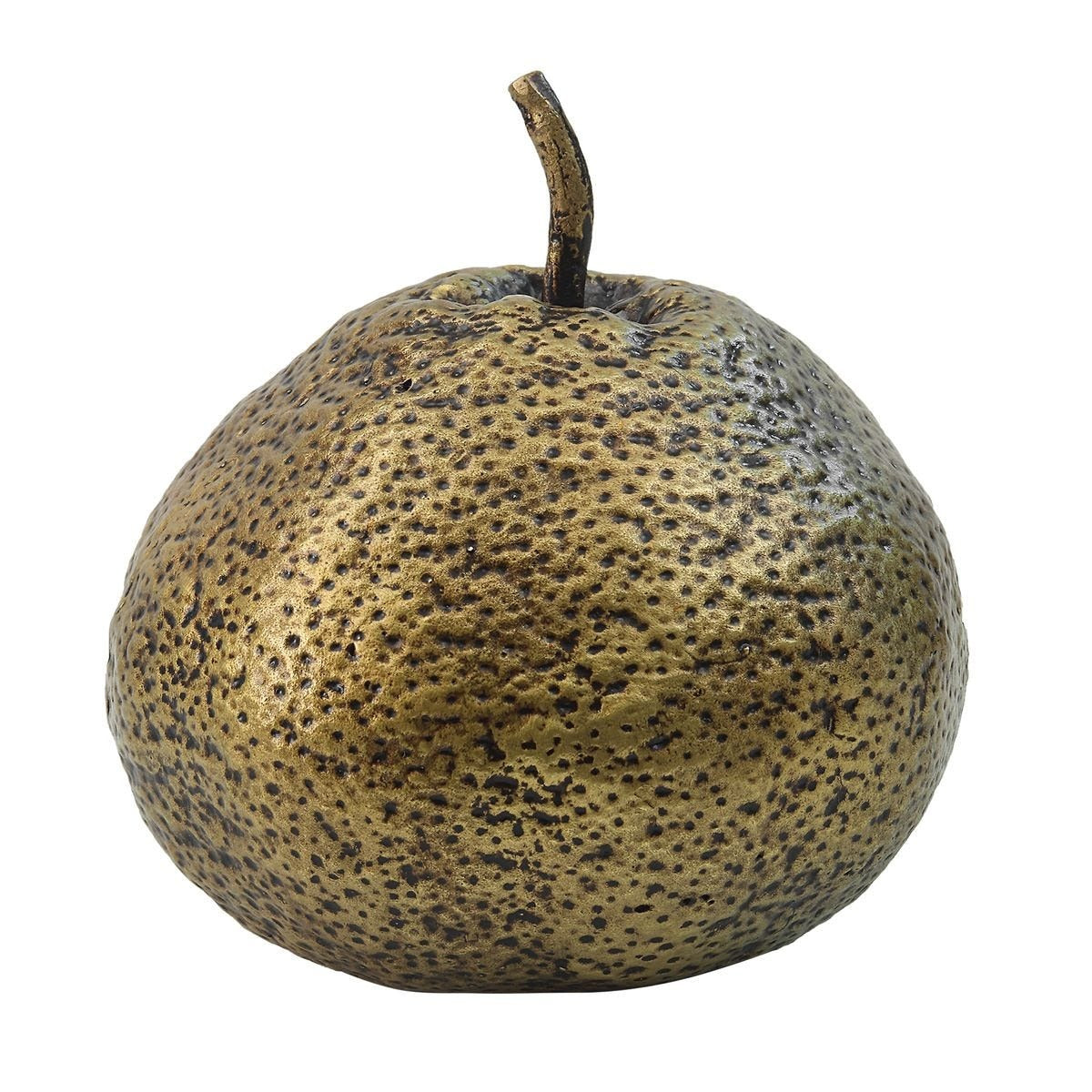 Uttermost Golden Tangerine Sculpture