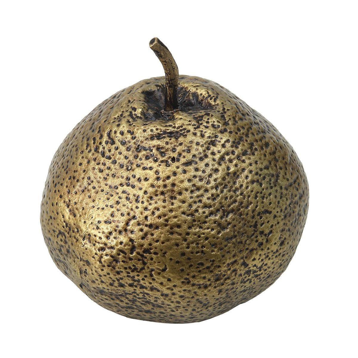 Uttermost Golden Tangerine Sculpture