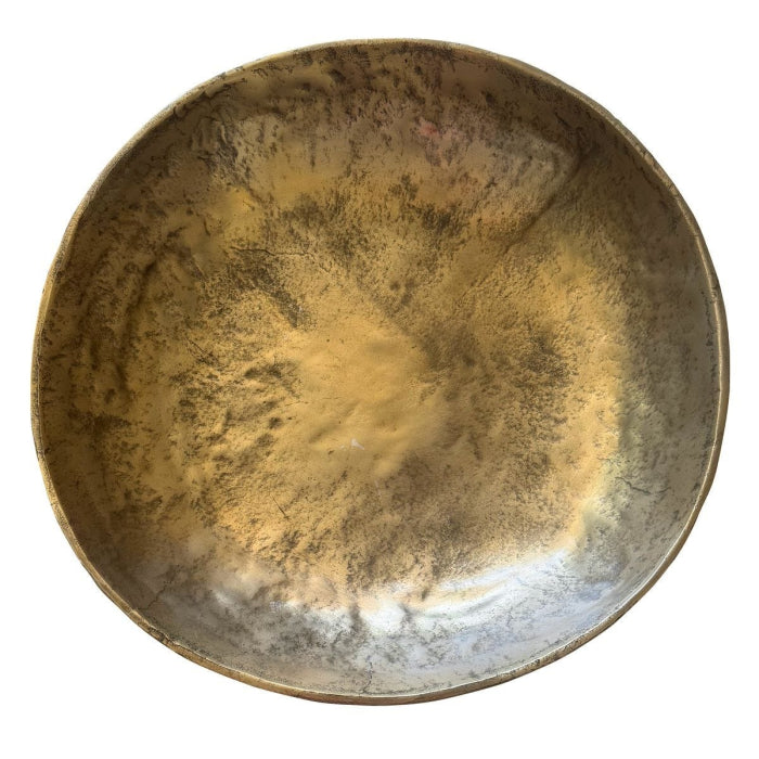 Uttermost Gold Mine Bowl - Small