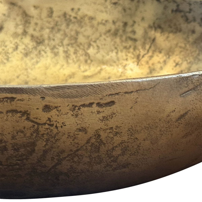 Uttermost Gold Mine Bowl - Small