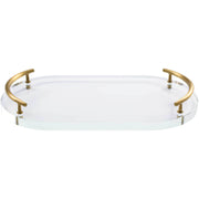Crystal Clear Tray