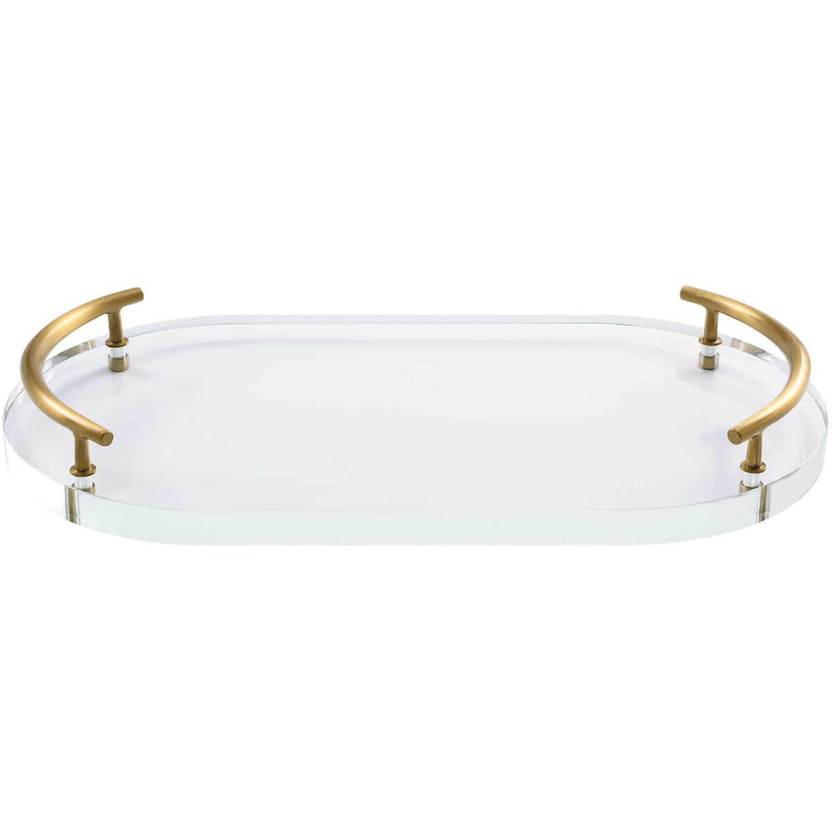 Crystal Clear Tray