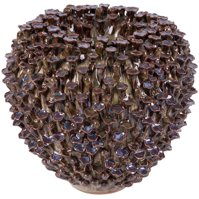 Uttermost Mushroom Garden Vase - Small