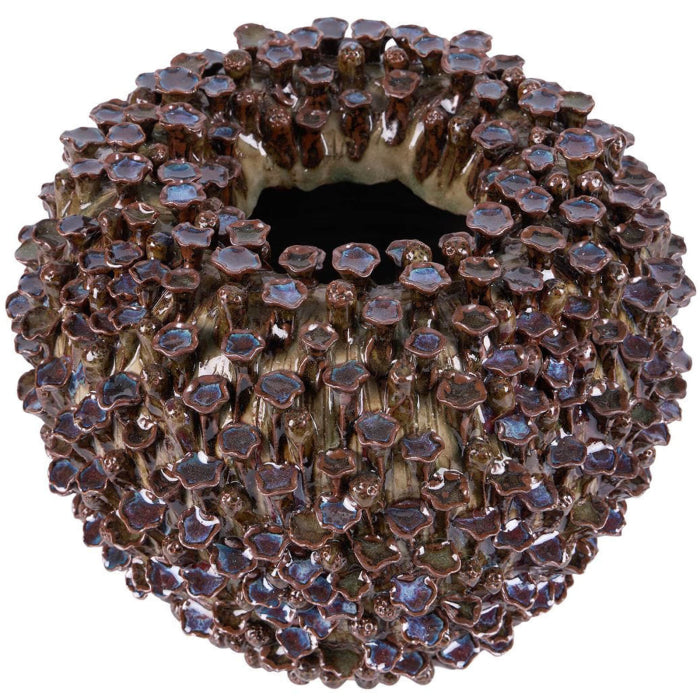 Uttermost Mushroom Garden Vase - Small