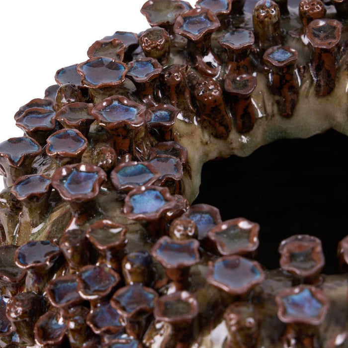Uttermost Mushroom Garden Vase - Small