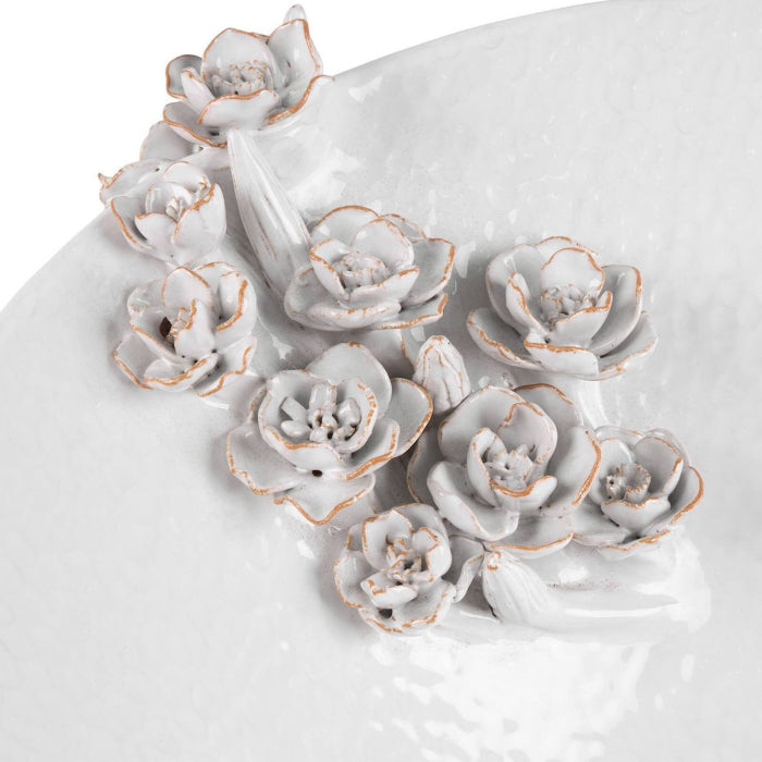 Uttermost Petal Drift Bowl