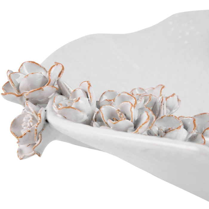 Uttermost Petal Drift Bowl