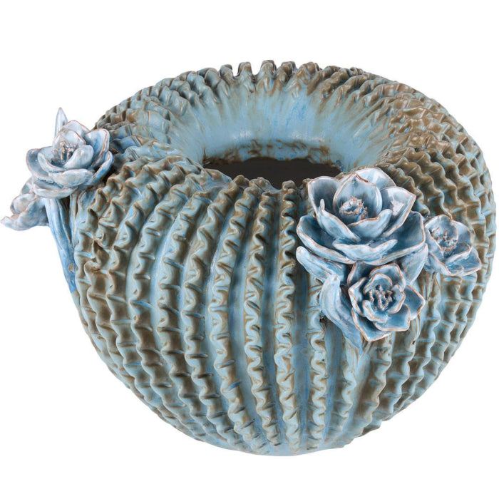 Uttermost Cactus Flower Vase