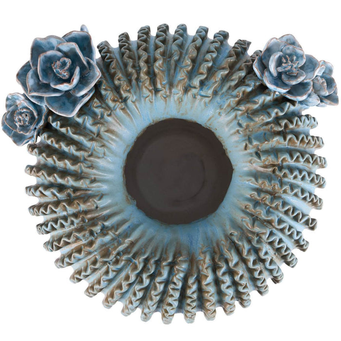 Uttermost Cactus Flower Vase
