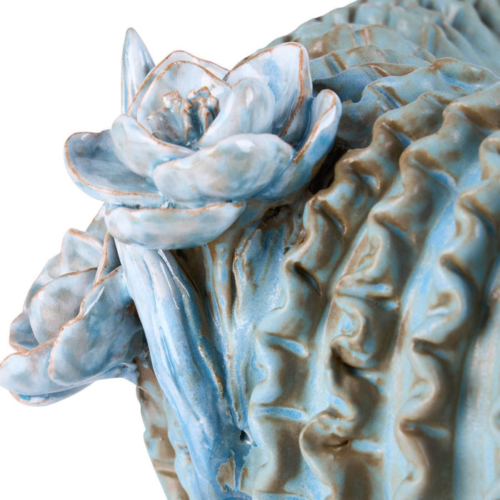Uttermost Cactus Flower Vase