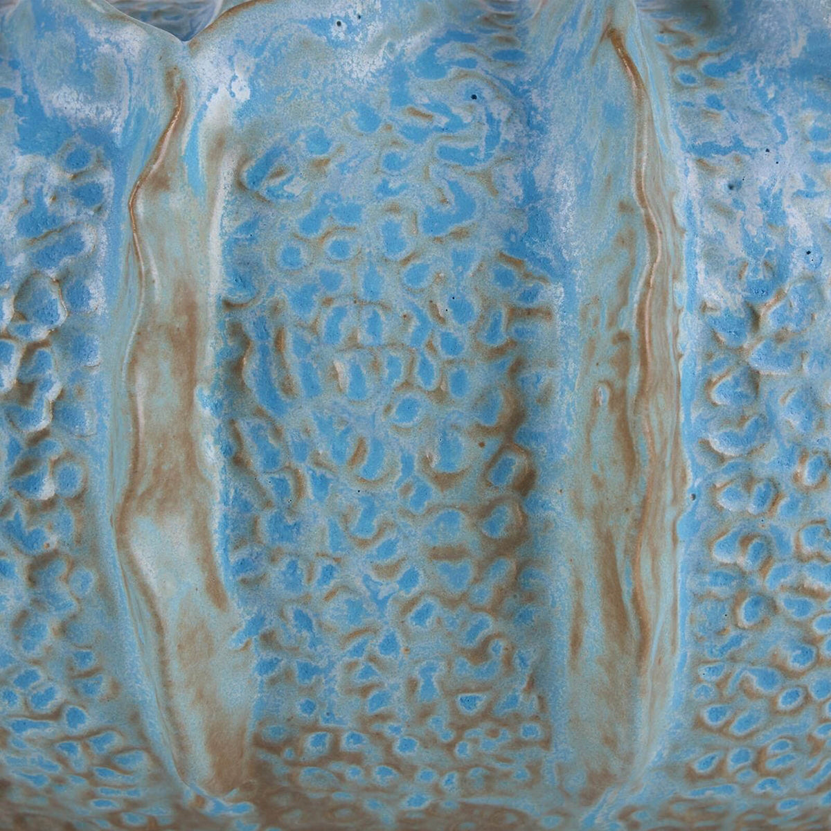 Uttermost Blue Marsh Bowl