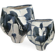 Expressionism Vases - Set of 2