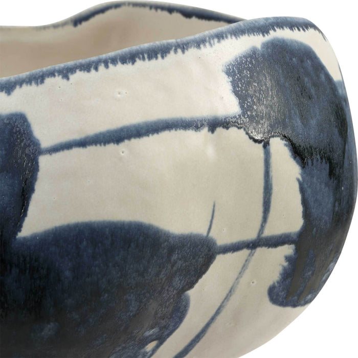 Uttermost Expressionism Bowl
