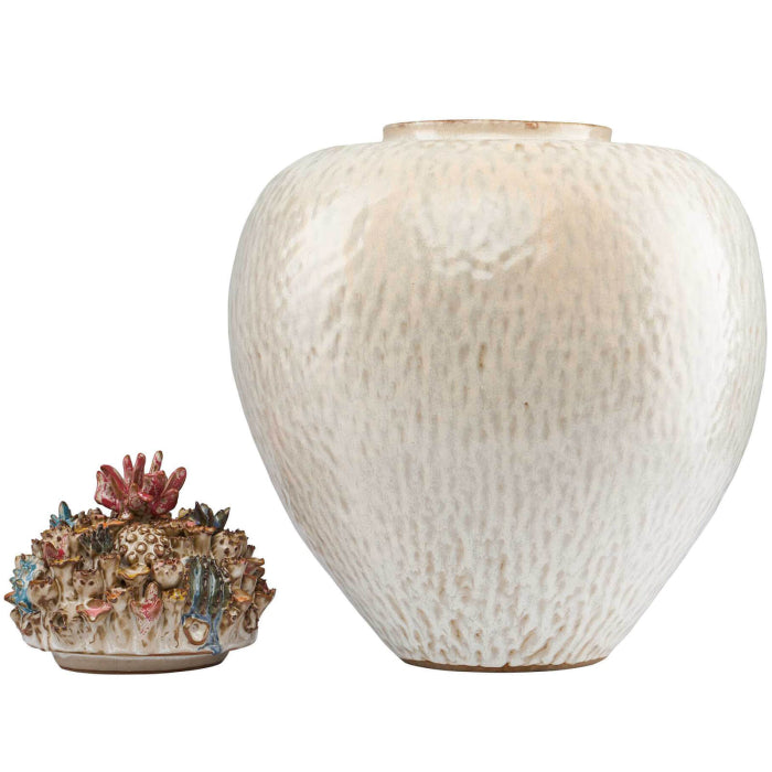 Uttermost Sea Garden Jar