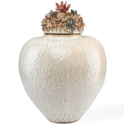 Sea Garden Jar