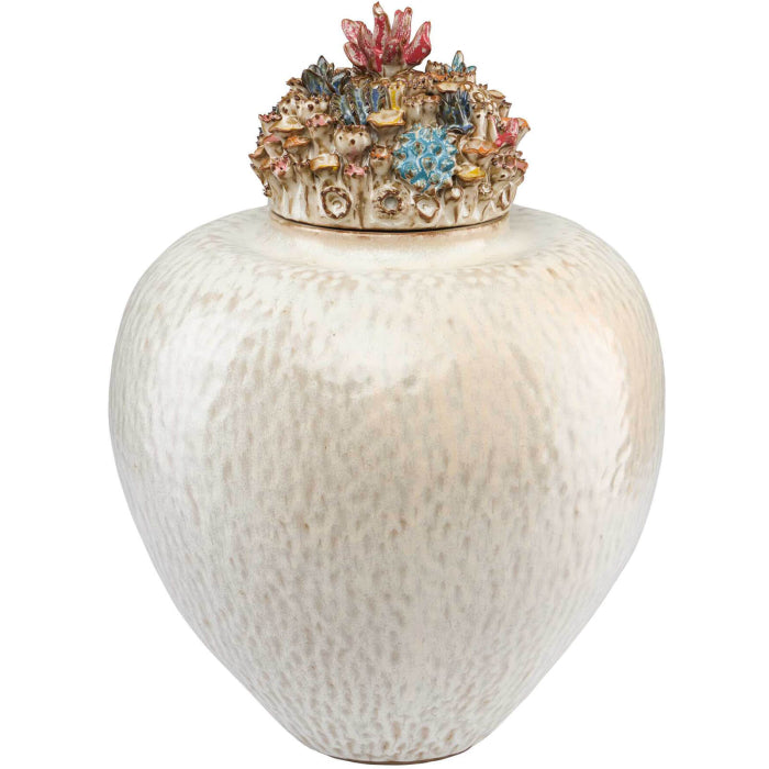 Uttermost Sea Garden Jar