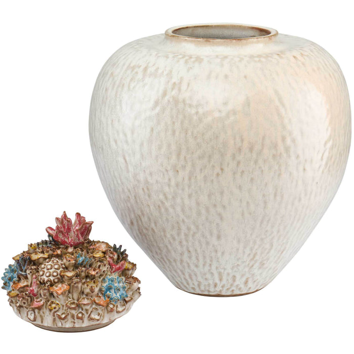 Uttermost Sea Garden Jar