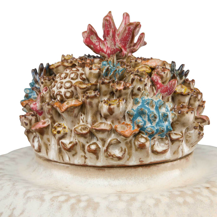 Uttermost Sea Garden Jar
