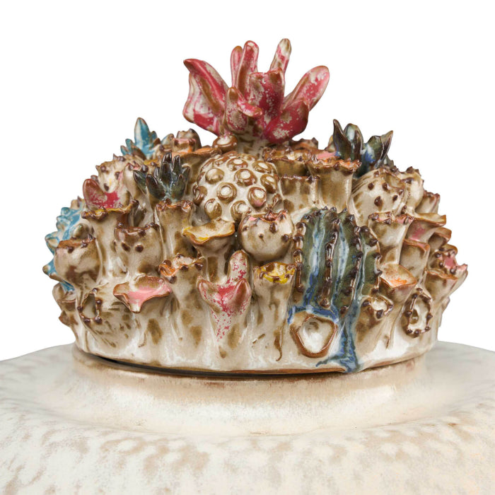 Uttermost Sea Garden Jar