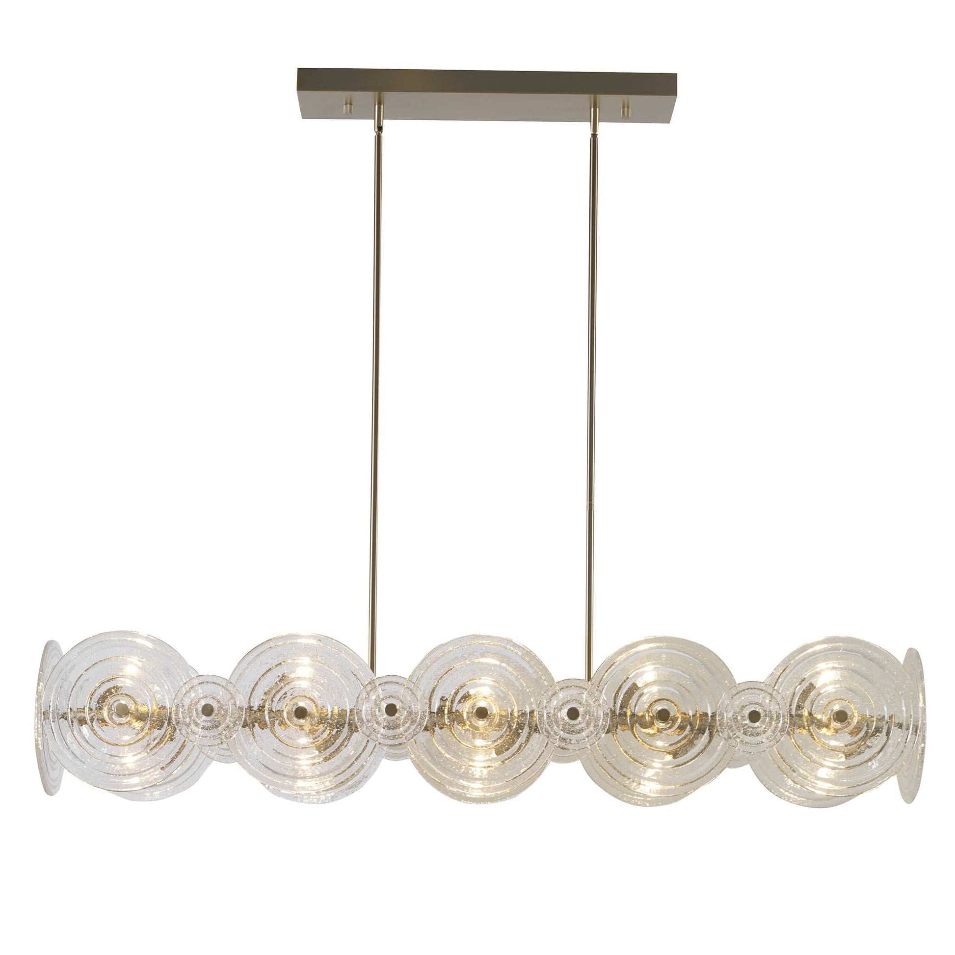 Cirque 10 Light Chandelier
