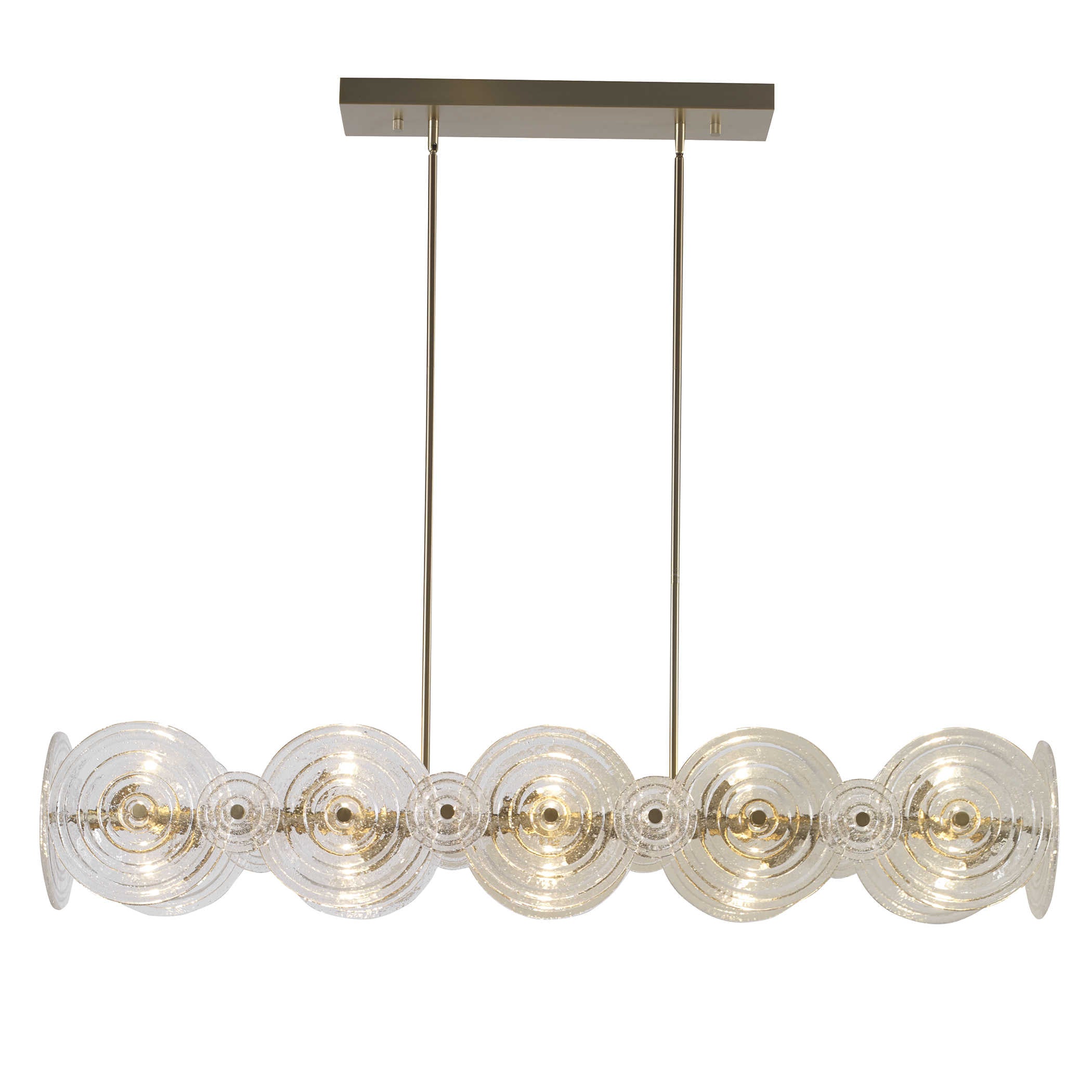 Cirque 10 Light Chandelier