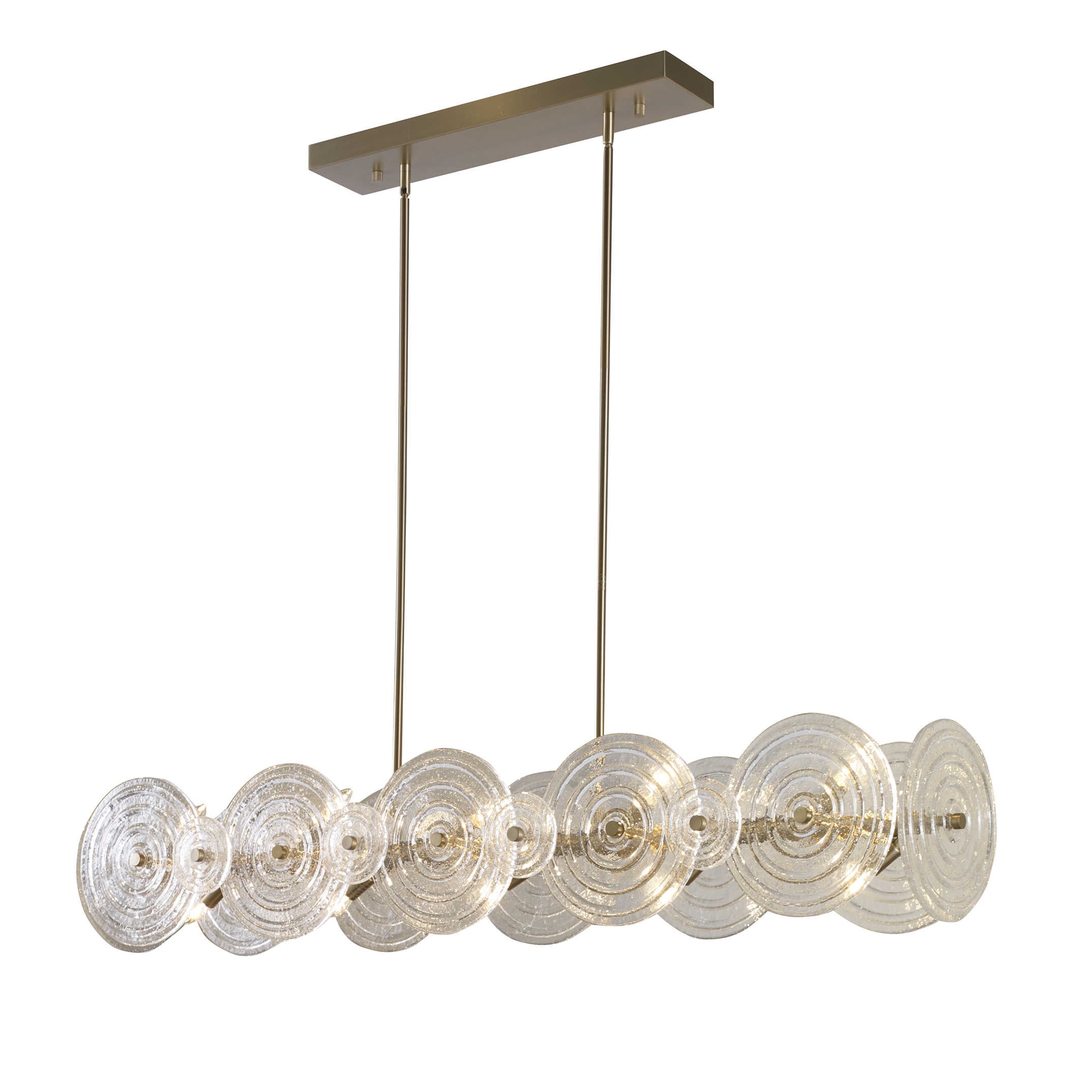 Uttermost Cirque 10 Light Chandelier