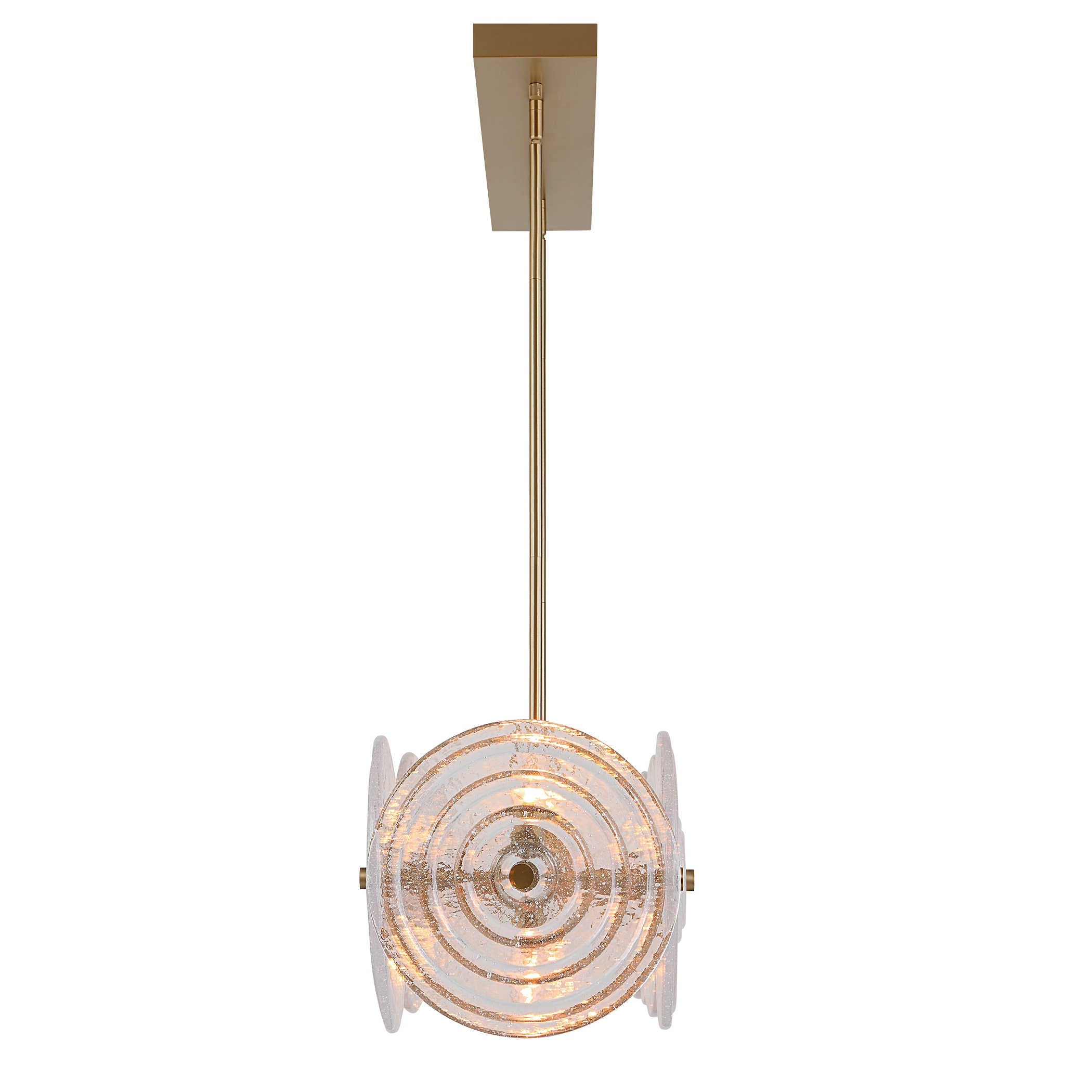 Uttermost Cirque 10 Light Chandelier