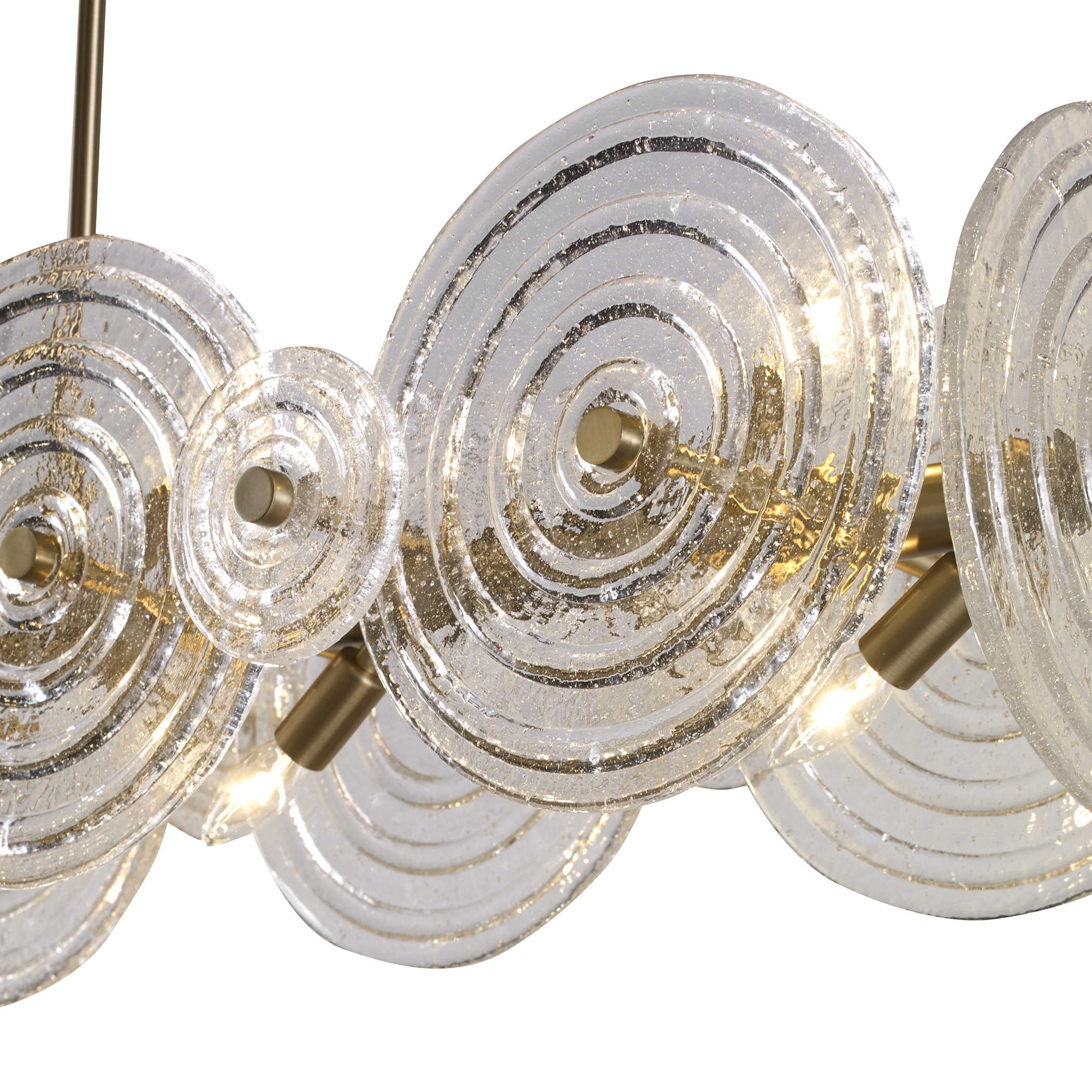 Uttermost Cirque 10 Light Chandelier
