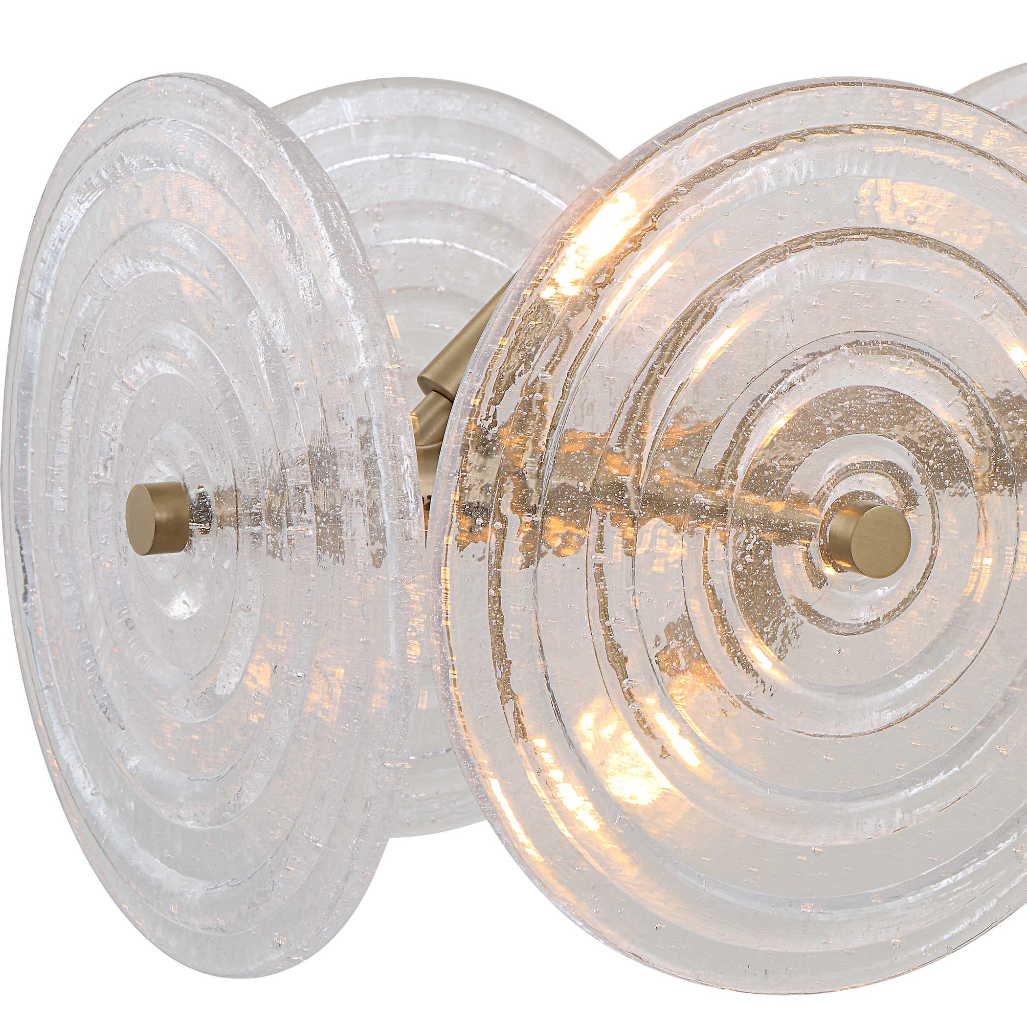 Uttermost Cirque 10 Light Chandelier
