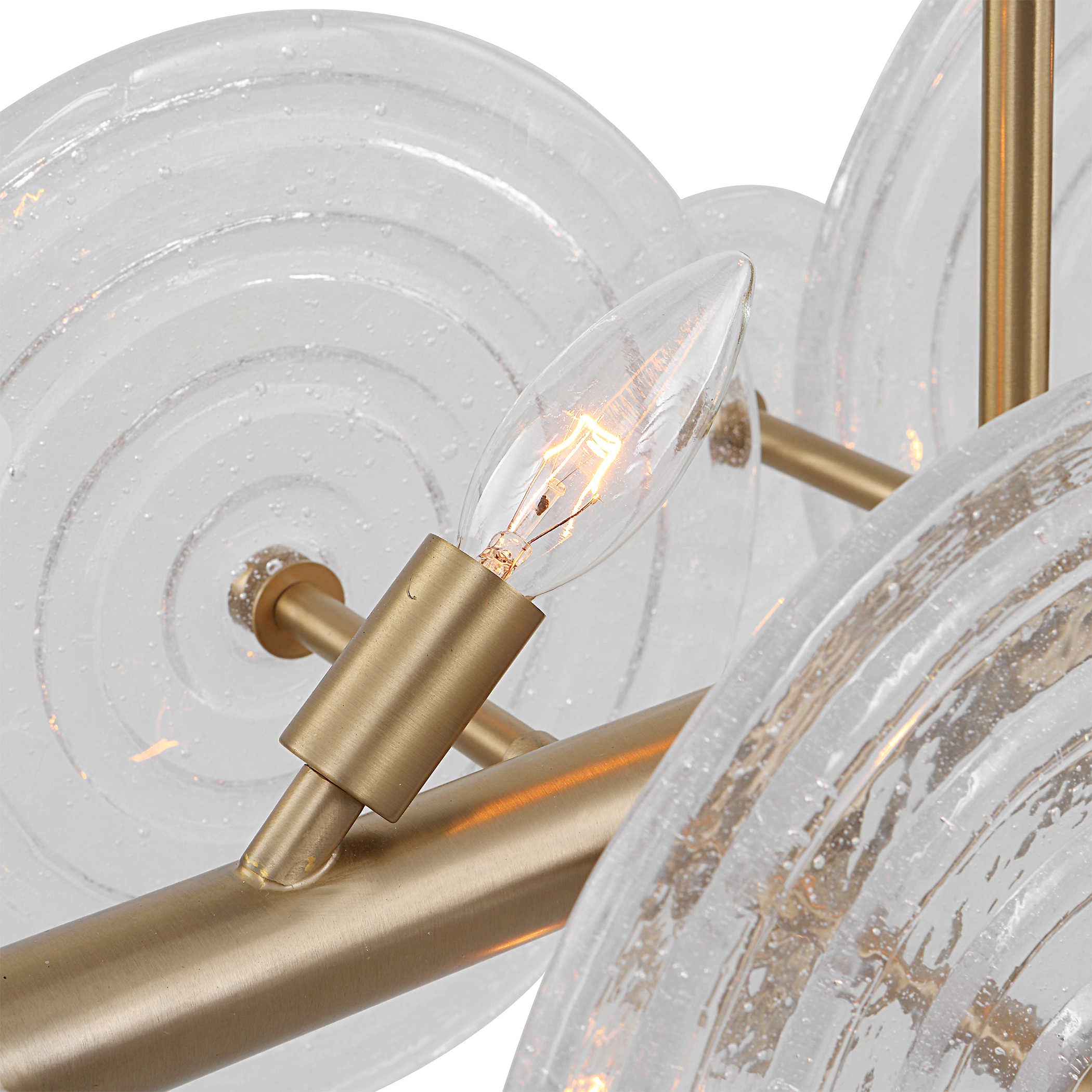 Uttermost Cirque 10 Light Chandelier
