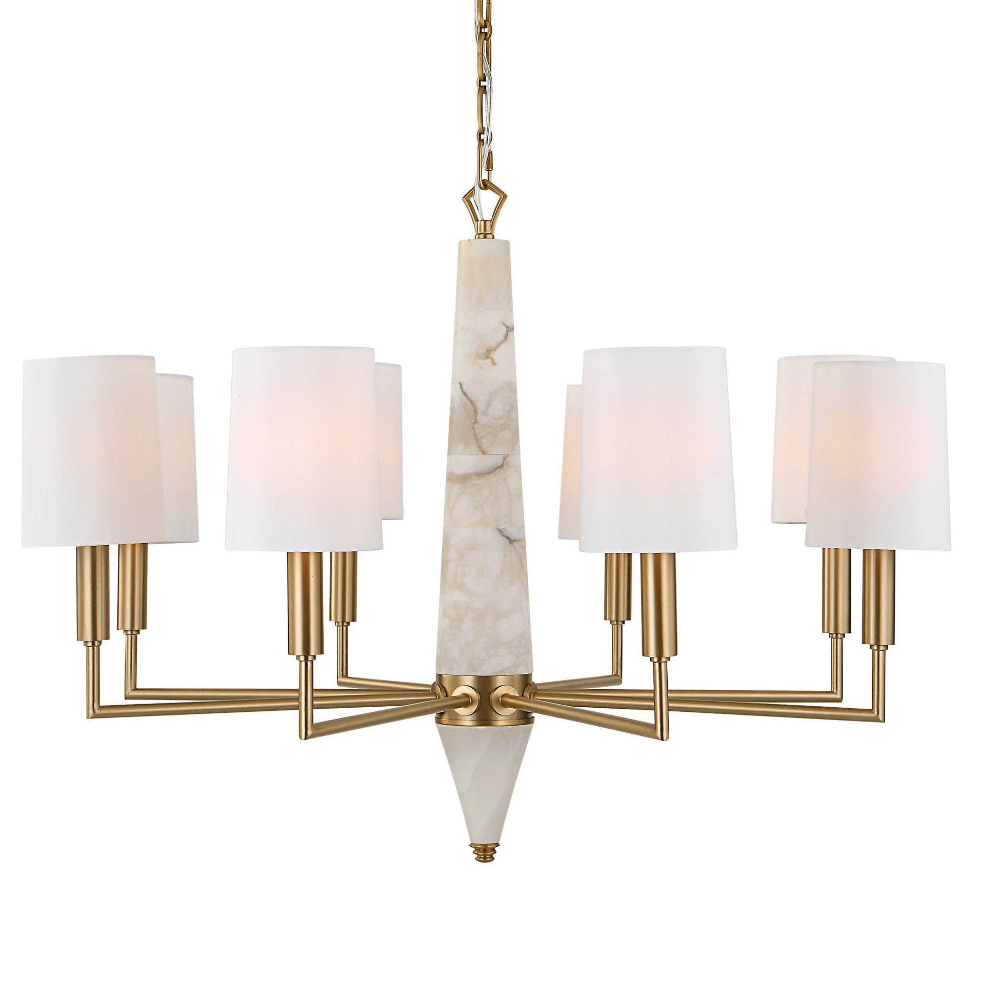 Gathering 8 Light Chandelier