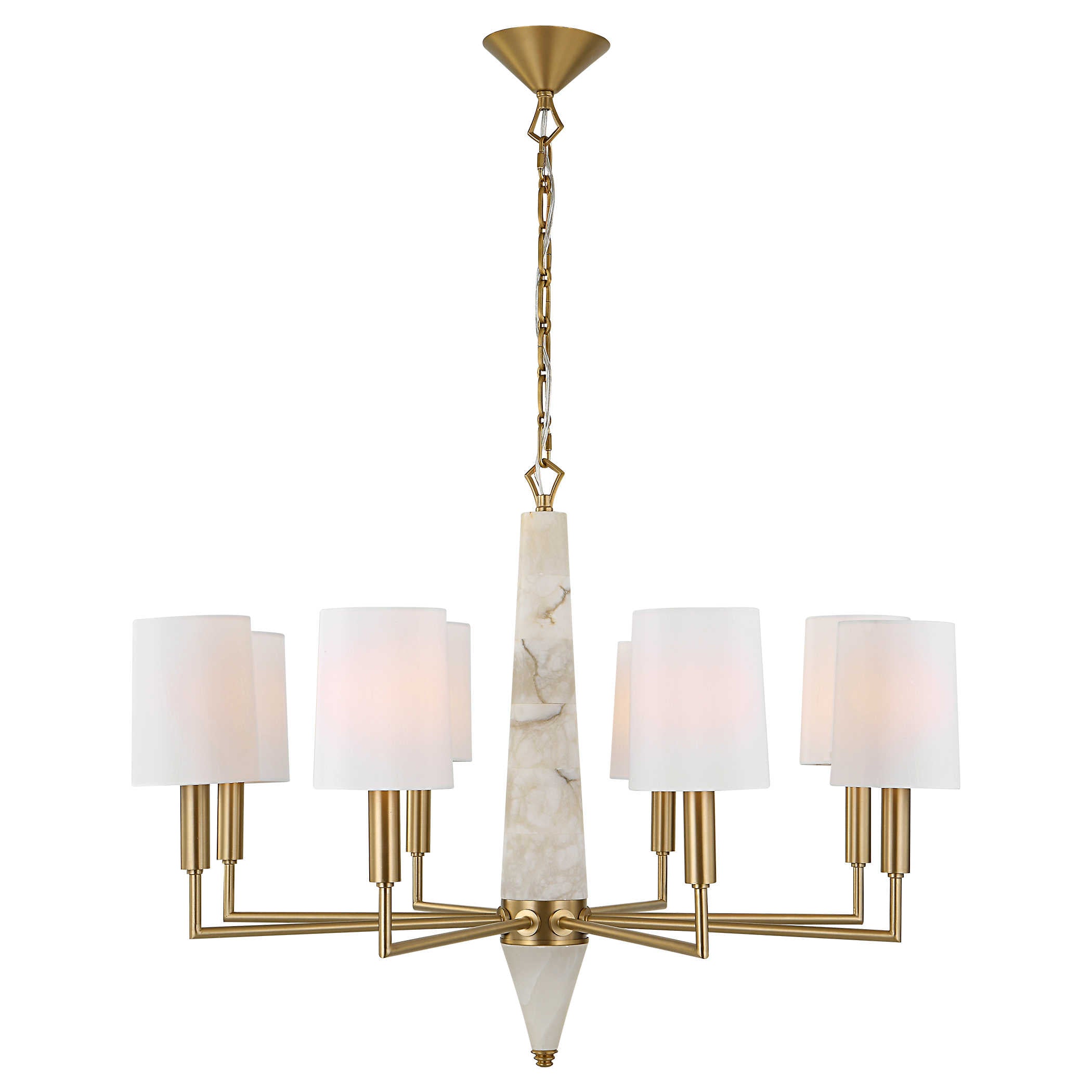 Uttermost Gathering 8 Light Chandelier