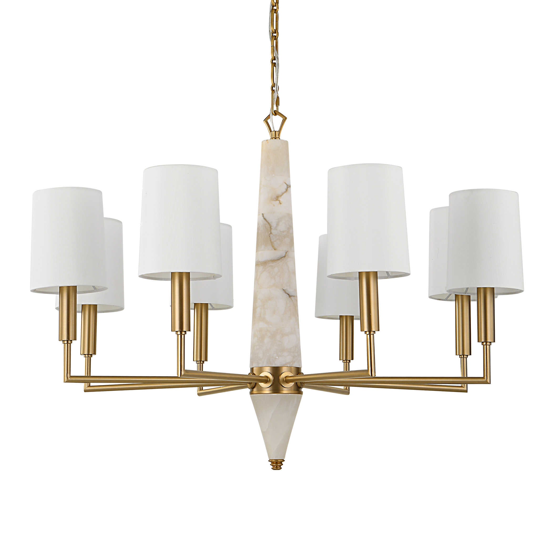 Uttermost Gathering 8 Light Chandelier