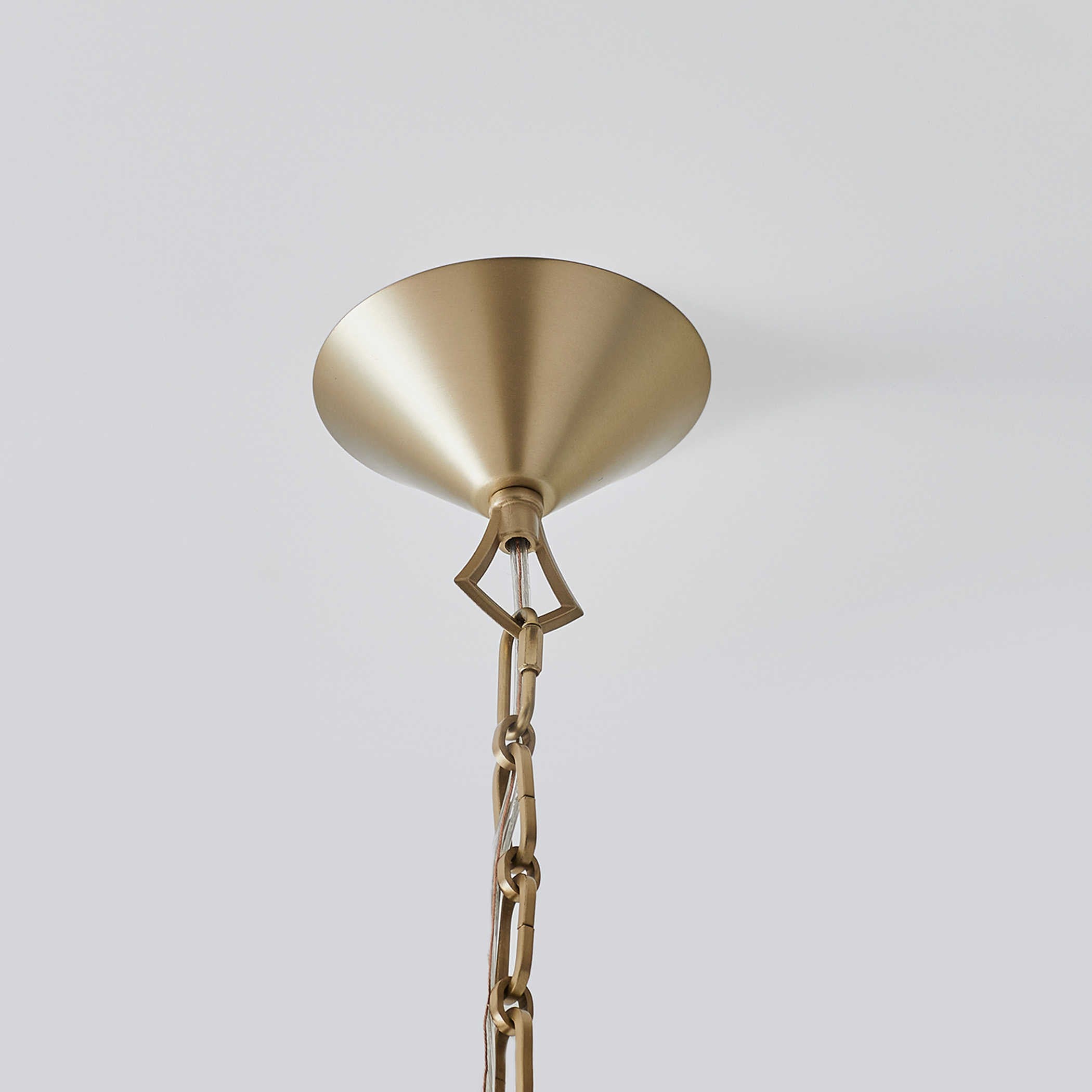 Uttermost Gathering 8 Light Chandelier